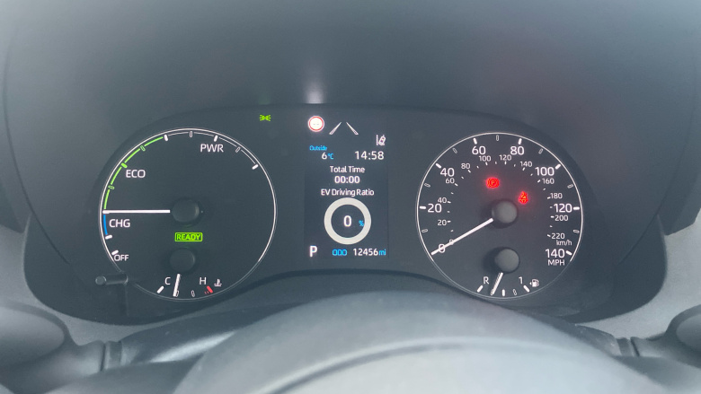 Toyota Yaris 1.5 Hybrid Icon 5dr CVT Hybrid Hatchback